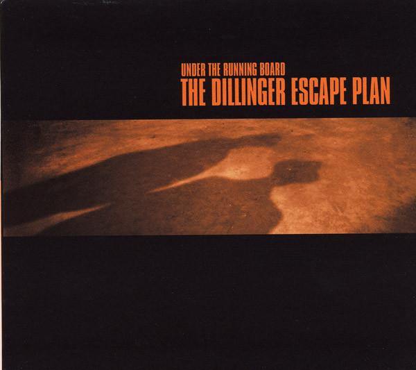 Buy – The Dillinger Escape Plan "Under The Running Board" Reissue CD – Band & Music Merch – Cold Cuts Merch
