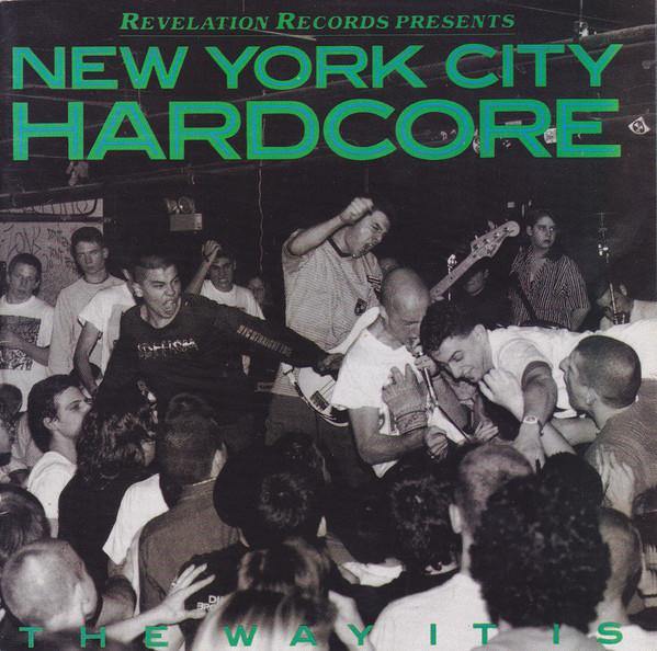 Buy – Various Artists "New York City Hardcore: The Way It Is" 12" – Band & Music Merch – Cold Cuts Merch