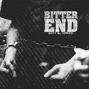 Buy – Bitter End "Guilty As Charged" CD – Band & Music Merch – Cold Cuts Merch
