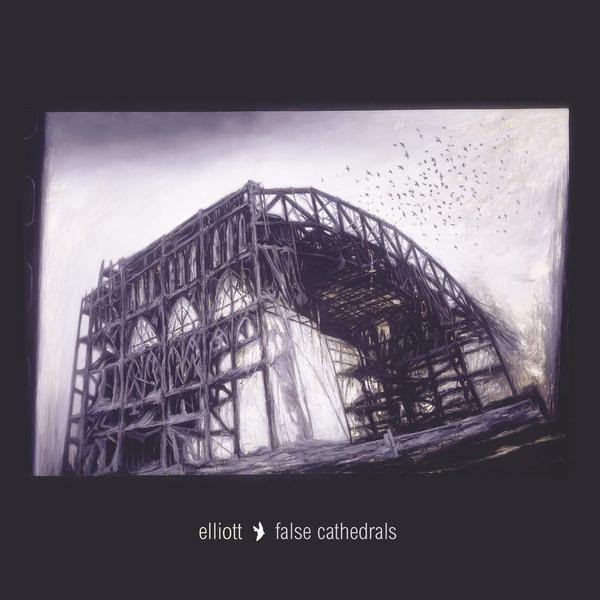 Buy – Elliott "False Cathedrals" 12" – Band & Music Merch – Cold Cuts Merch