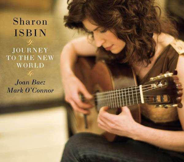 Buy – Sharon Isbin, Joan Baez, Mark O'Connor ‎"Journey To The New World" CD – Band & Music Merch – Cold Cuts Merch
