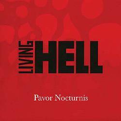 Buy – Living Hell "Pavor Nocturnis" 7" – Band & Music Merch – Cold Cuts Merch