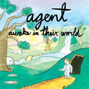Buy – Agent "Awake In Their World" 7" – Band & Music Merch – Cold Cuts Merch