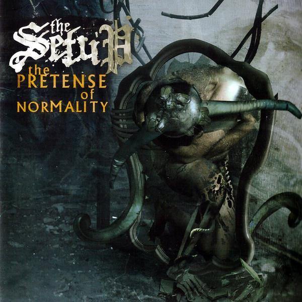 Buy – The Setup "The Pretense Of Normality" CD – Band & Music Merch – Cold Cuts Merch