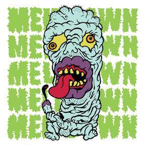 Buy – Meltdown "Demo" 7" – Band & Music Merch – Cold Cuts Merch