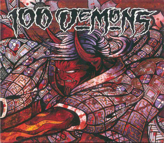 Buy – 100 Demons "100 Demons" CD – Band & Music Merch – Cold Cuts Merch