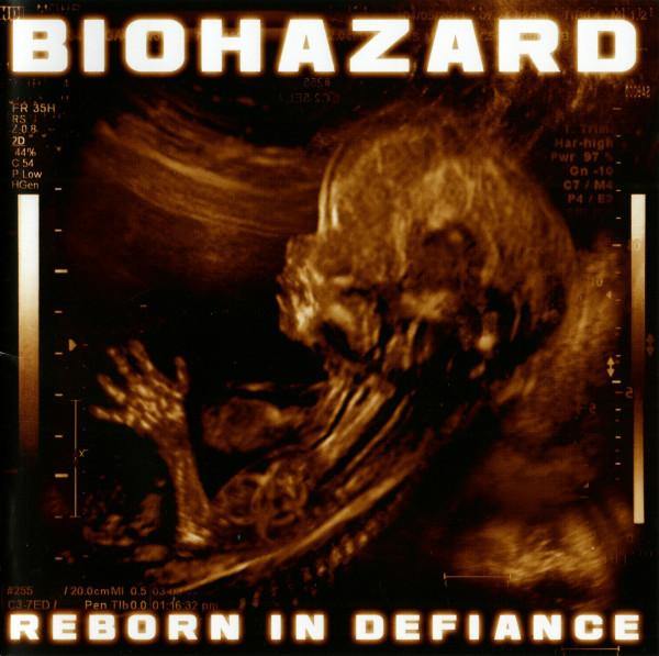 Buy – Biohazard "Reborn in Defiance" CD – Band & Music Merch – Cold Cuts Merch