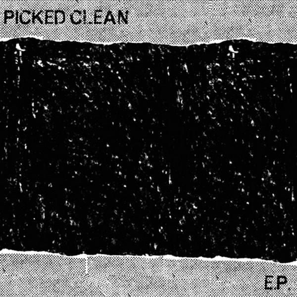 Buy – Picked Clean "E.P." 7" – Band & Music Merch – Cold Cuts Merch