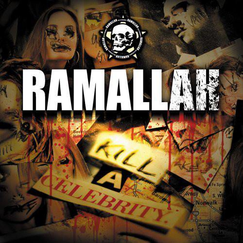 Buy – Ramallah "Kill a Celebrity" CD – Band & Music Merch – Cold Cuts Merch