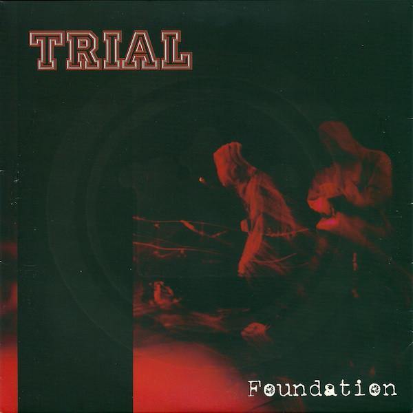 Buy – Trial "Foundation" 7" – Band & Music Merch – Cold Cuts Merch