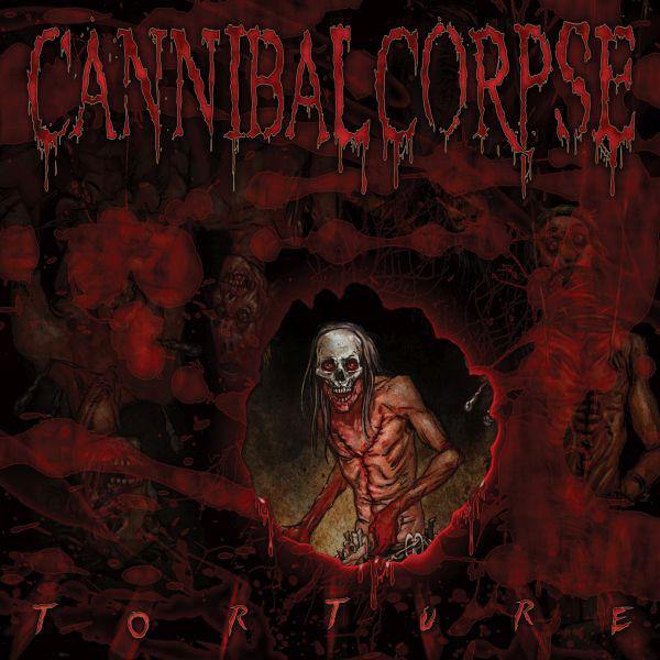 Buy – Cannibal Corpse "Torture" CD – Band & Music Merch – Cold Cuts Merch