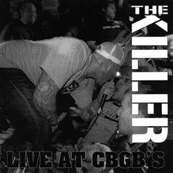 Buy – The Killer/Plan of Attack "Live At CBGB's" 7" – Band & Music Merch – Cold Cuts Merch