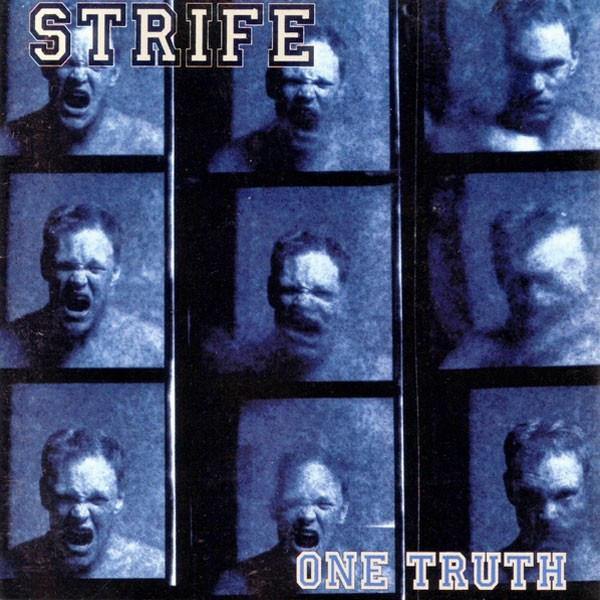 Buy – Strife "One Truth" 12" – Band & Music Merch – Cold Cuts Merch
