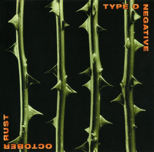 Buy – Type O Negative "October Rust" CD – Band & Music Merch – Cold Cuts Merch
