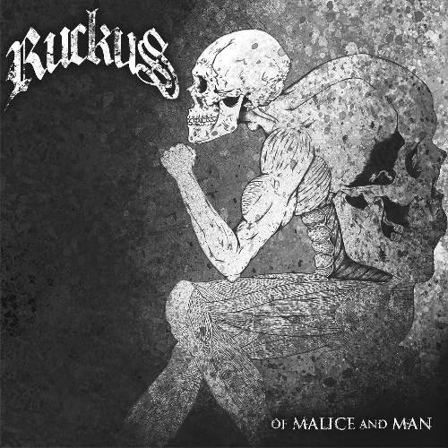 Buy – Ruckus "Of Malice and Man" 12" – Band & Music Merch – Cold Cuts Merch
