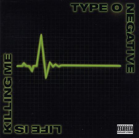 Buy – Type O Negative "Life is Killing" CD – Band & Music Merch – Cold Cuts Merch