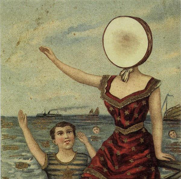 Buy – Neutral Milk Hotel ‎"In The Aeroplane Over The Sea" 12" – Band & Music Merch – Cold Cuts Merch