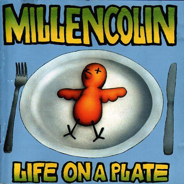 Buy – Millencolin ‎"Life On A Plate" 12" – Band & Music Merch – Cold Cuts Merch