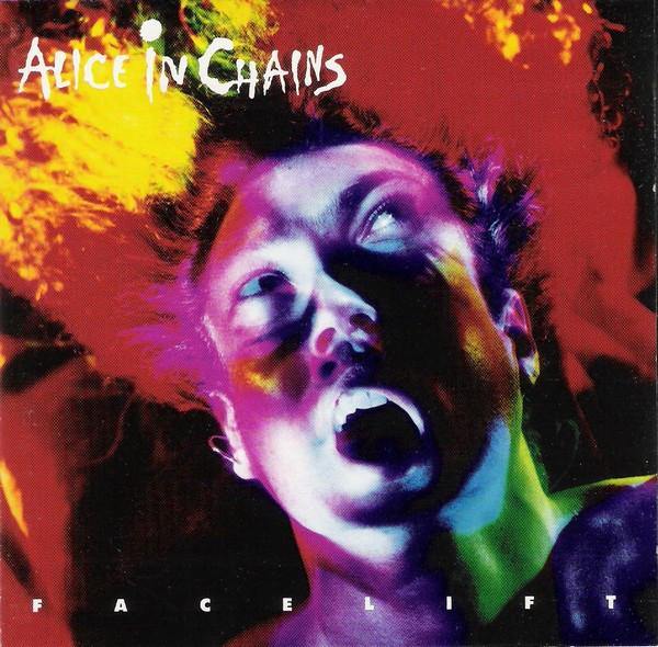 Buy – Alice in Chains "Facelift" CD – Band & Music Merch – Cold Cuts Merch