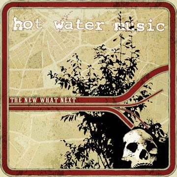 Buy – Hot Water Music "The New What Next" 12" – Band & Music Merch – Cold Cuts Merch