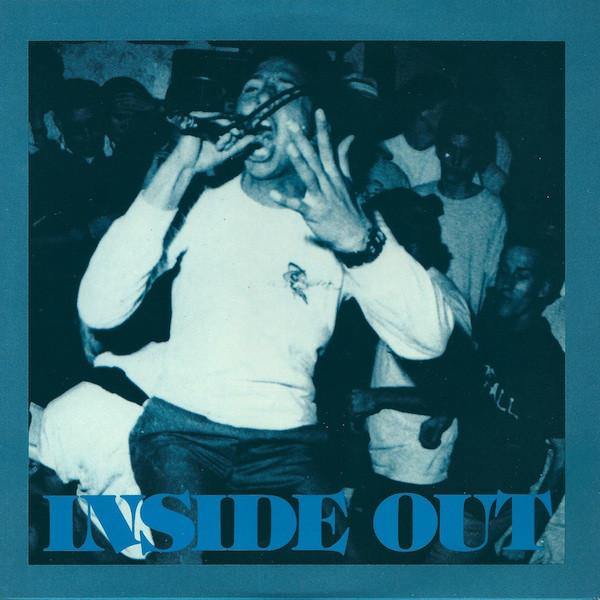 Buy – Inside Out "No Spiritual Surrender" 7" – Band & Music Merch – Cold Cuts Merch