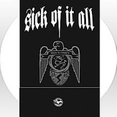 Sick Of It All "Death To Tyrants" 12" Vinyl