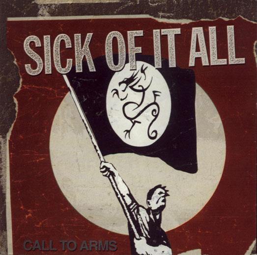 Buy – Sick of it All "Call to Arms" CD – Band & Music Merch – Cold Cuts Merch