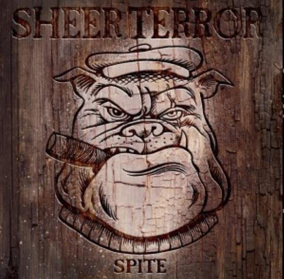 Buy – Sheer Terror "Spite" 7" – Band & Music Merch – Cold Cuts Merch