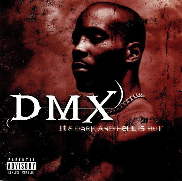 Buy – DMX "It's Dark And Hell Is Hot" CD – Band & Music Merch – Cold Cuts Merch