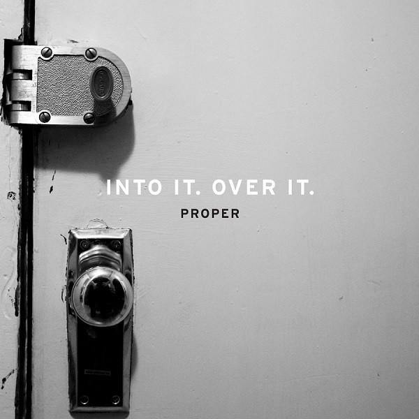 Buy – Into It. Over It. "Proper" 12" – Band & Music Merch – Cold Cuts Merch