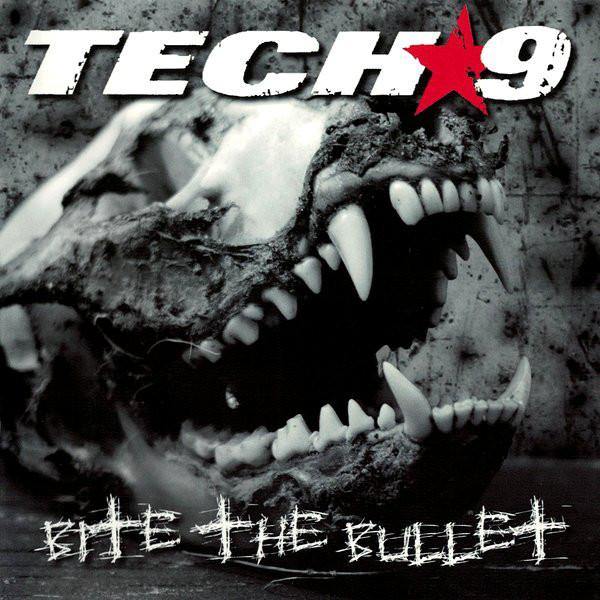 Buy – Tech 9 "Bite The Bullet" CD – Band & Music Merch – Cold Cuts Merch