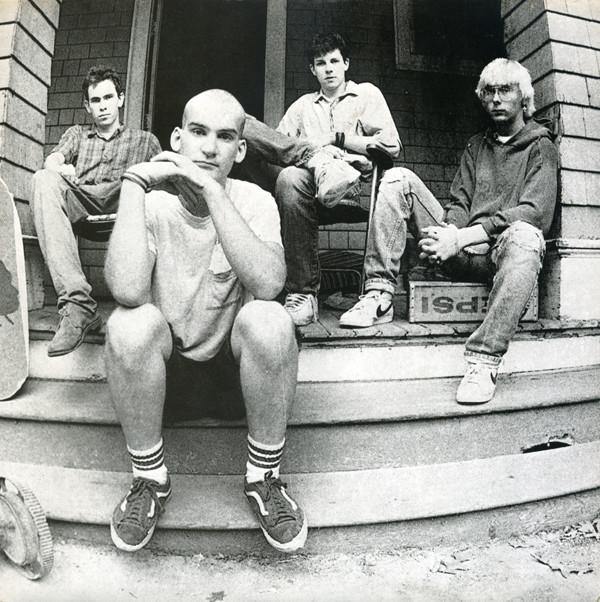 Buy – Minor Threat "Salad Days" 7" – Band & Music Merch – Cold Cuts Merch