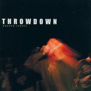 Buy – Throwdown "Beyond Repair" 12" – Band & Music Merch – Cold Cuts Merch