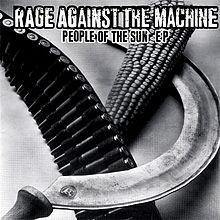 Buy – Rage Against The Machine "People Of The Sun" 10" – Band & Music Merch – Cold Cuts Merch