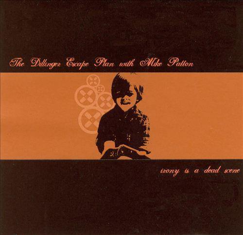 Buy – The Dillinger Escape Plan "Irony Is A Dead Scene" 12" – Band & Music Merch – Cold Cuts Merch