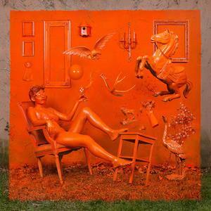 Buy – Diamond Youth "Orange" 12" – Band & Music Merch – Cold Cuts Merch