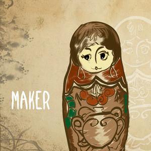 Buy – Maker "Maker" 12" – Band & Music Merch – Cold Cuts Merch