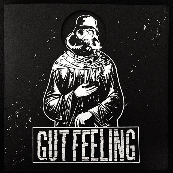 Gut Feeling "Gut Feeling 2013" 7" Vinyl