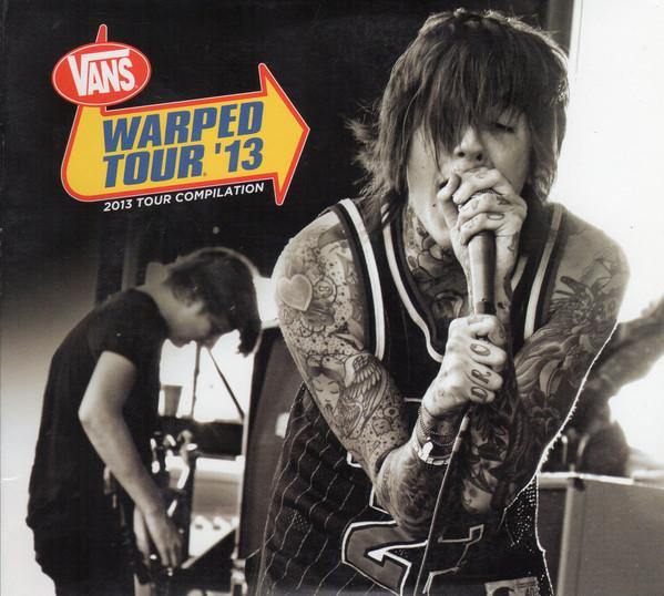 Buy – Various Artists "Vans Warped Tour '13" 2xCD – Band & Music Merch – Cold Cuts Merch