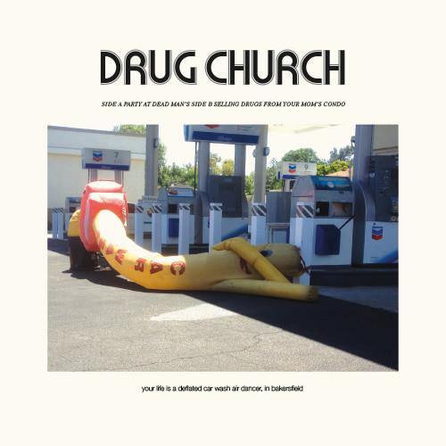 Buy – Drug Church "Party At Dead Man's b/w Selling Drugs From Your Mom's Condo" 7" – Band & Music Merch – Cold Cuts Merch