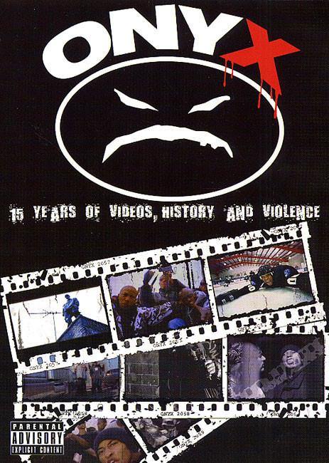 Buy – Onyx "15 Years of Videos" DVD – Band & Music Merch – Cold Cuts Merch