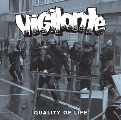 Buy – Vigilante "Quality of Life" 12" – Band & Music Merch – Cold Cuts Merch