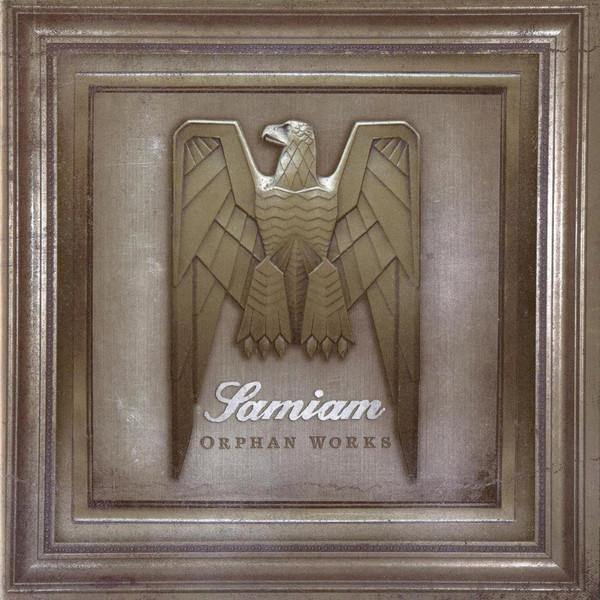 Buy – Samiam "Orphan Works" CD – Band & Music Merch – Cold Cuts Merch