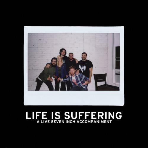 Buy – Into It. Over It. "Life is Suffering" 7" – Band & Music Merch – Cold Cuts Merch