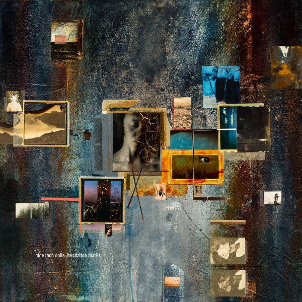 Nine Inch Nails "Hesitation Marks" 2x12" Vinyl