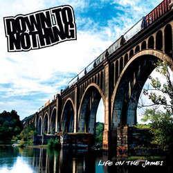 Buy – Down To Nothing "Life On The James" 12" – Band & Music Merch – Cold Cuts Merch