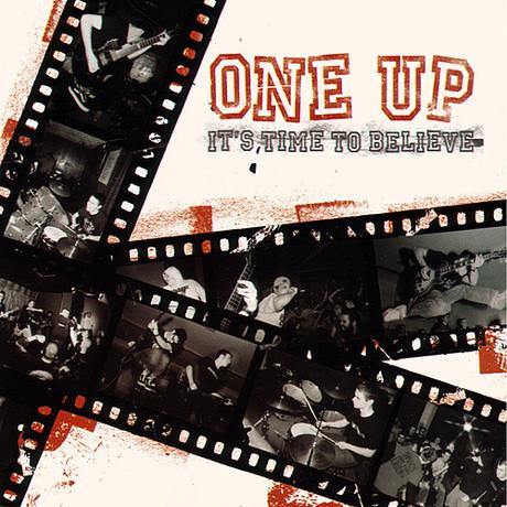 Buy – One Up "It's Time to Believe" CD – Band & Music Merch – Cold Cuts Merch
