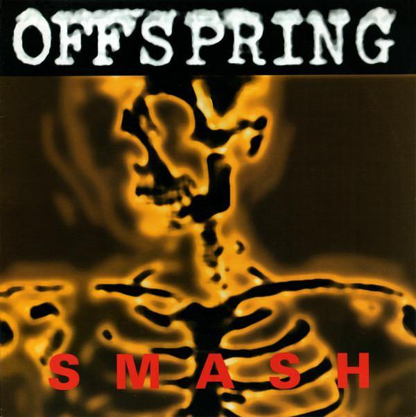 Buy – Offspring "Smash" 12" – Band & Music Merch – Cold Cuts Merch