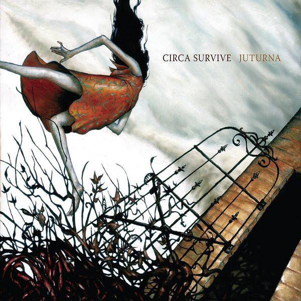 Buy – Circa Survive "Juturna" 2xCD – Band & Music Merch – Cold Cuts Merch