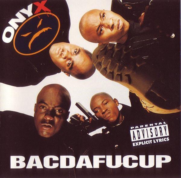 Buy – Onyx "Bacdafucup" 12" – Band & Music Merch – Cold Cuts Merch